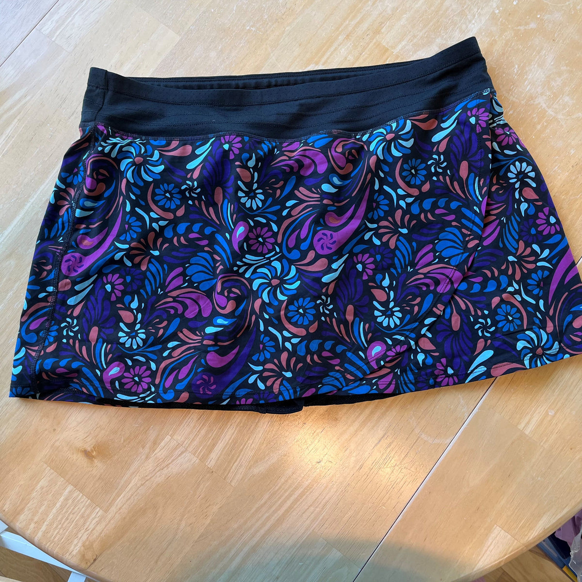 Skirt Sports - Hover Skirt - Bonita Print - Extra Large