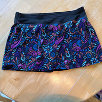 Skirt Sports - Hover Skirt - Bonita Print - Extra Large
