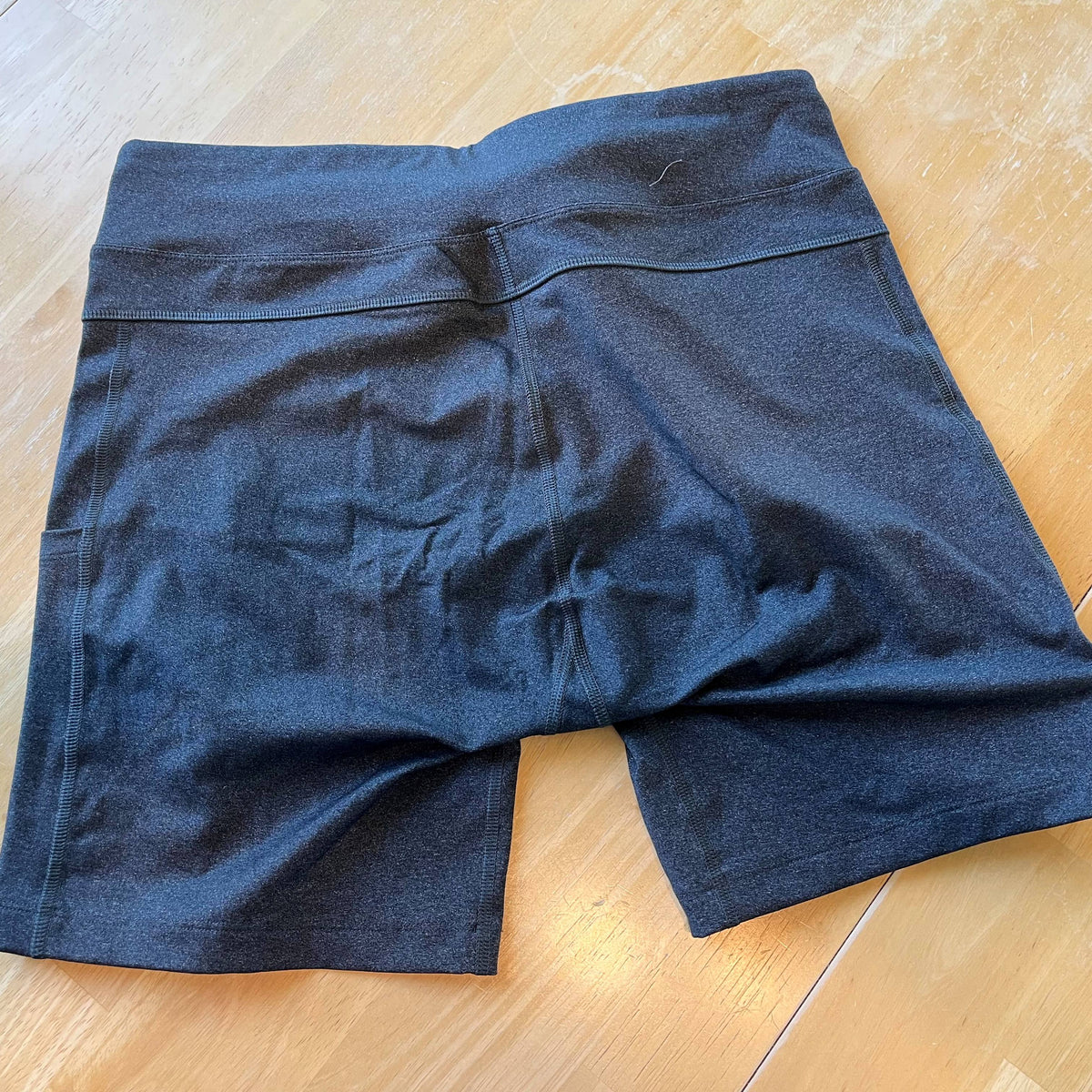 Skirt Sports - Women's Redemption Shorties-6" - Smoky Compression - Extra Large