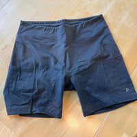 Skirt Sports - Women's Redemption Shorties-6" - Smoky Compression - Extra Large