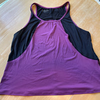 Skirt Sports - Take Five Tank - Grape Kiss - 1X