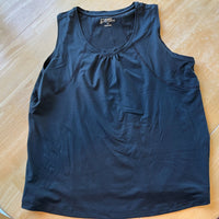 Skirt Sports - Breakaway Tank - Black - 1X