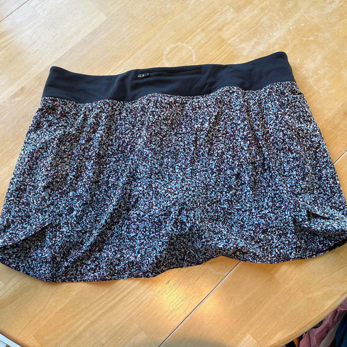 Skirt Sports - Play All Day 5 Pocket Skort - Blue Mineral - 1X