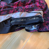 Skirt Sports - Contender Skort - Pink Leopard - 1X