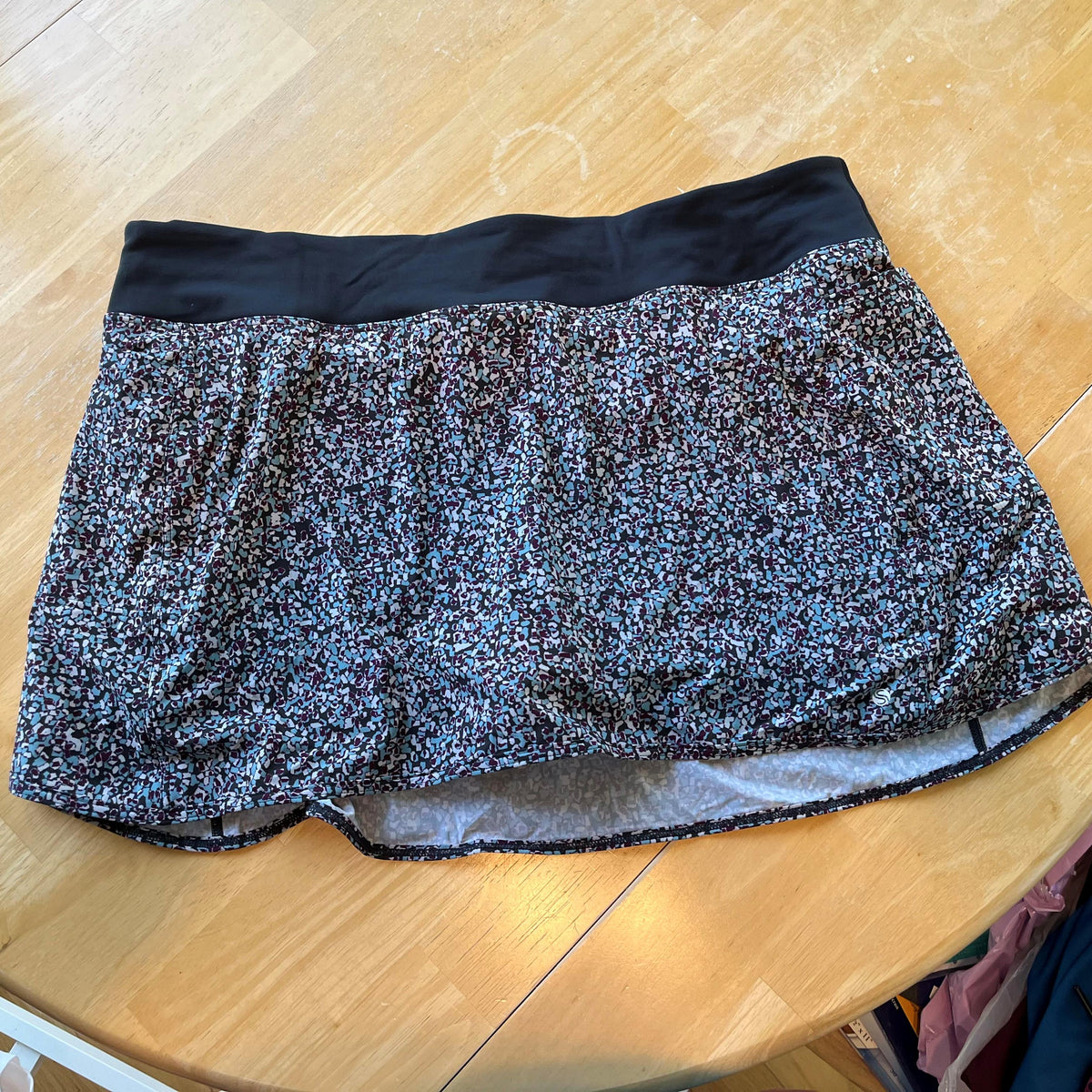 Skirt Sports - Play All Day 5 Pocket Skort - Blue Mineral - 1X