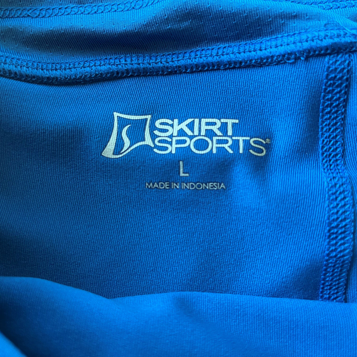 Skirt Sports - Lotta Breeze Skirt - True Blue - Large