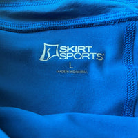 Skirt Sports - Lotta Breeze Skirt - True Blue - Large