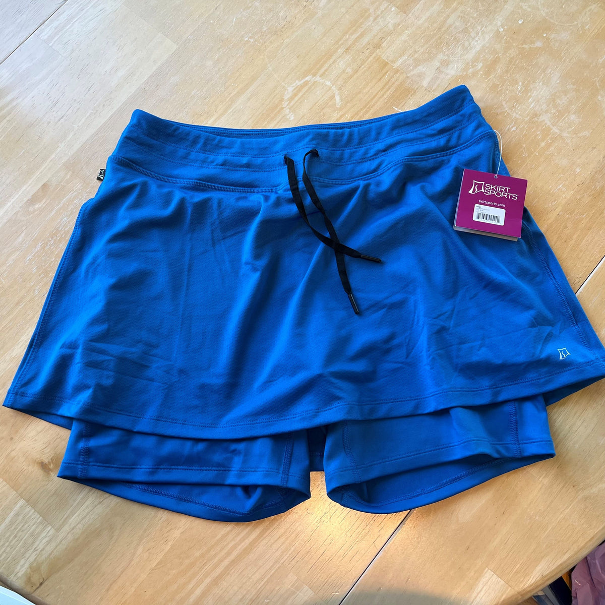 Skirt Sports - Lotta Breeze Skirt - True Blue - Large
