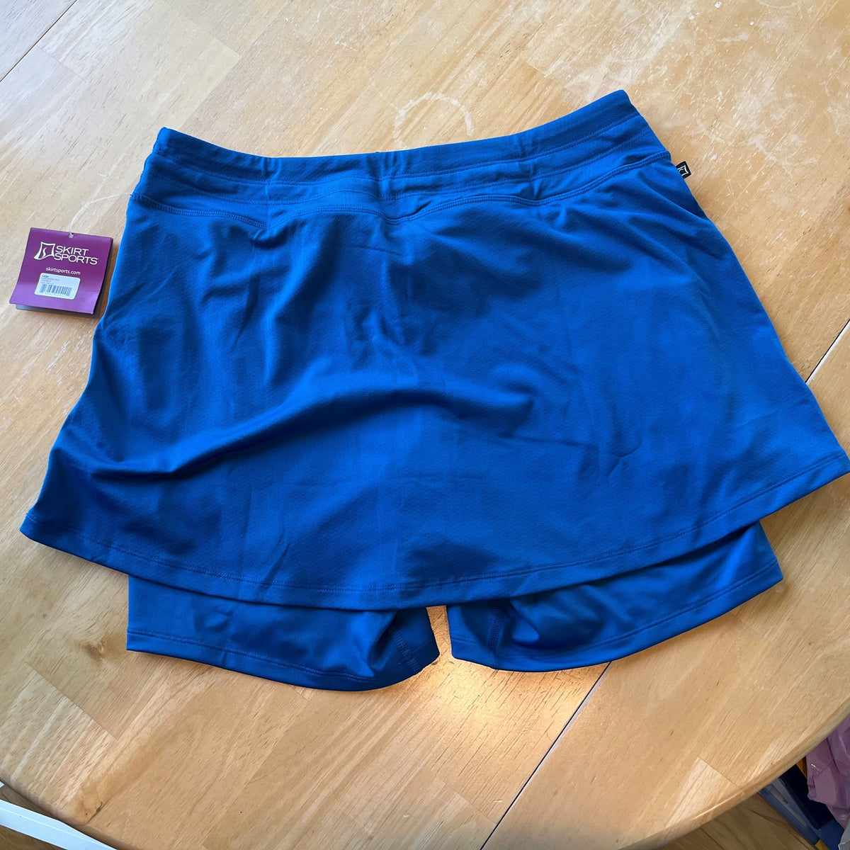 Skirt Sports - Lotta Breeze Skirt - True Blue - Large