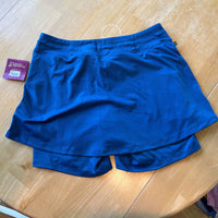 Skirt Sports - Lotta Breeze Skirt - True Blue - Large