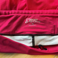 Skirt Sports - Lioness - Cherry Bombshell/Rad Plaid - Extra Large
