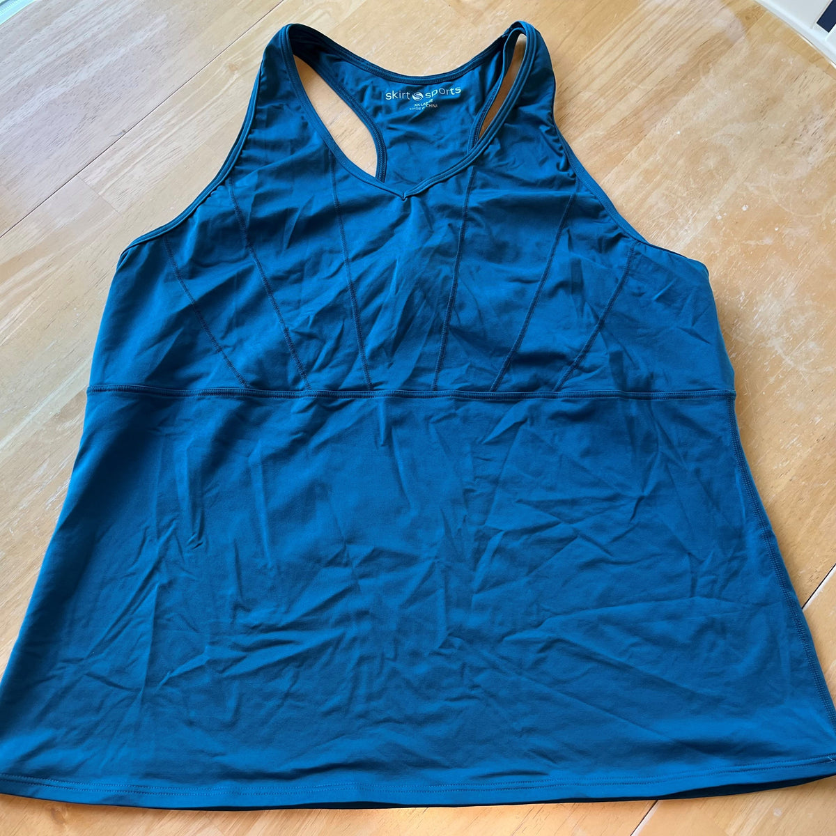Skirt Sports - Eclipse Tank - Nightingale - XXL