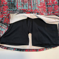 Happy Girl Skirt with drawstring small