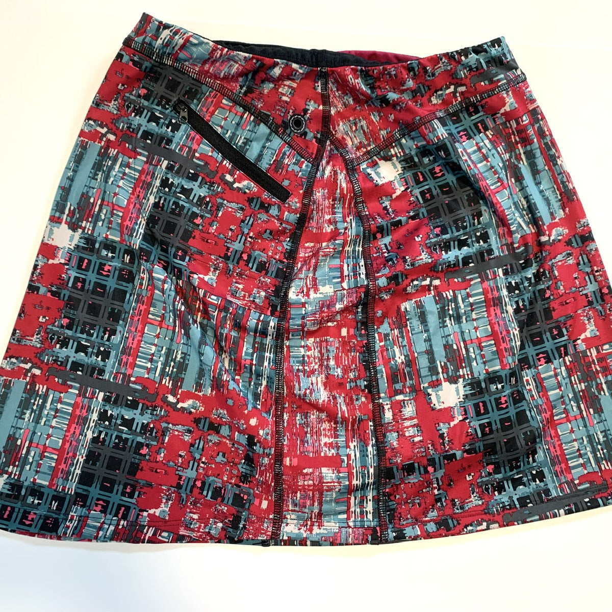 Happy Girl Skirt with drawstring small