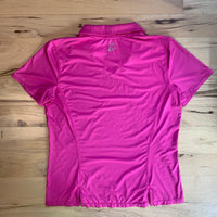 Skirt Sports Free Me Polo - Pink Crush - Medium