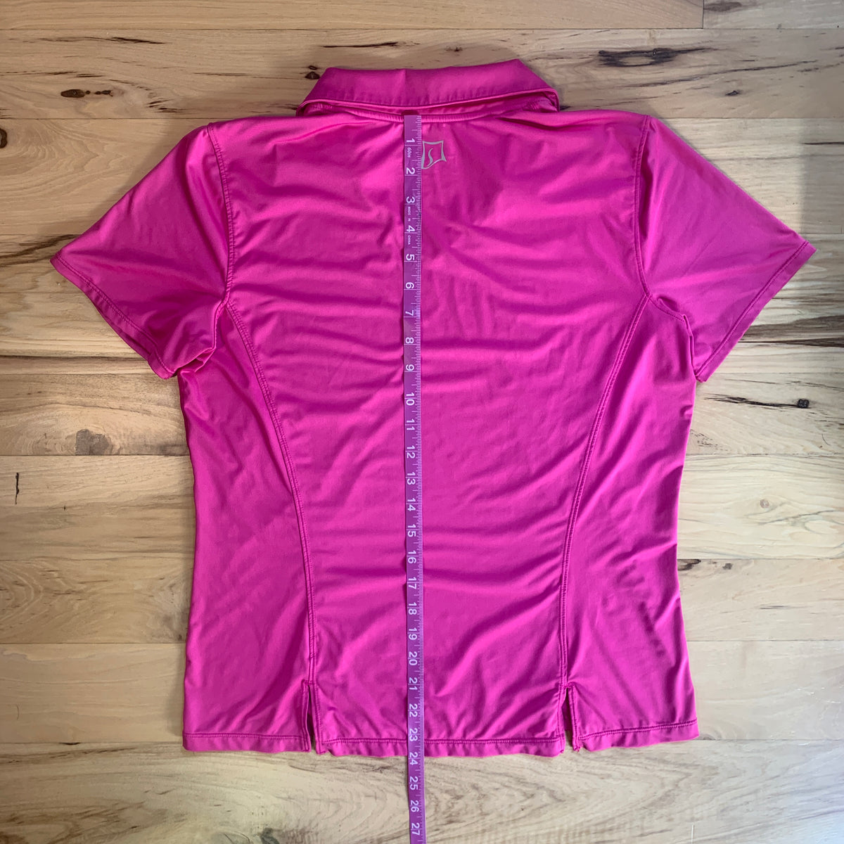 Skirt Sports Free Me Polo - Pink Crush - Medium