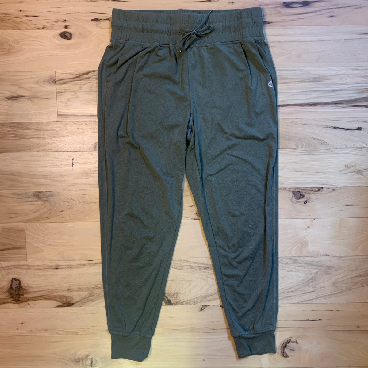 Senita Joggers - Olive - Small