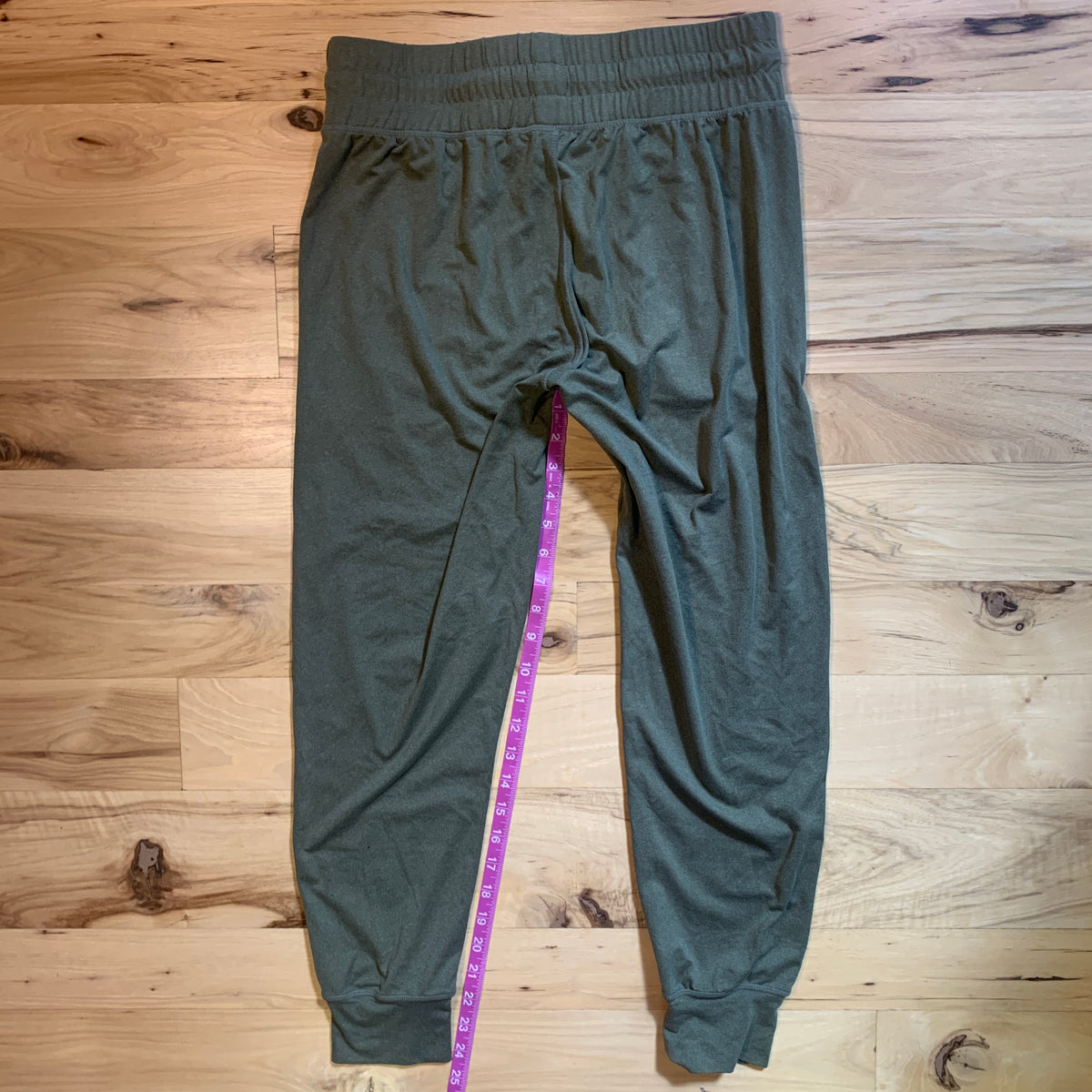 Senita Joggers - Olive - Small