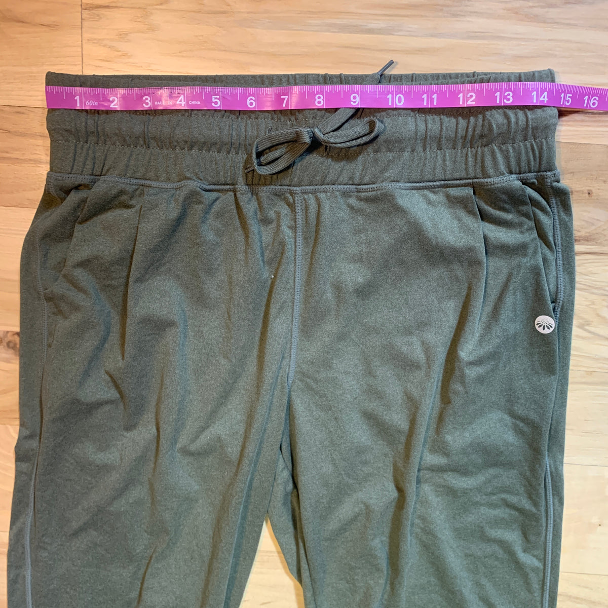 Senita Joggers - Olive - Small