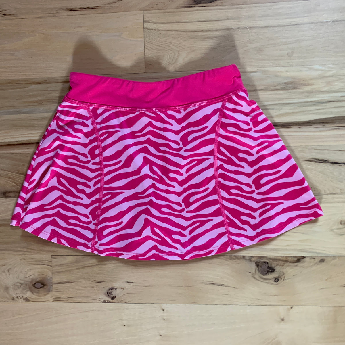 Danskin Kids Active Skort - Kids Medium 7/8