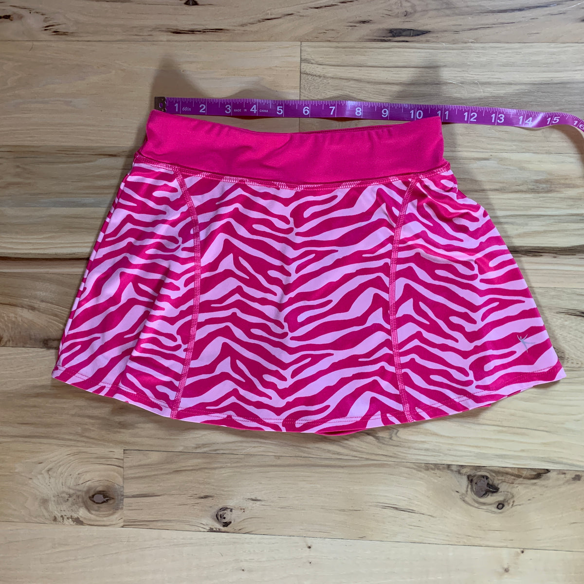 Danskin Kids Active Skort - Kids Medium 7/8