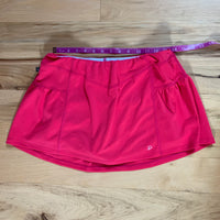 Skirt Sports Freedom Fighter Skirt - Cosmo Pink / Print shorts - Small