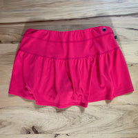 Skirt Sports Freedom Fighter Skirt - Cosmo Pink / Print shorts - Small