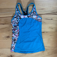 Skirt Sports Tri Tank - Small