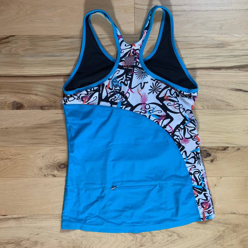 Skirt Sports Tri Tank - Small