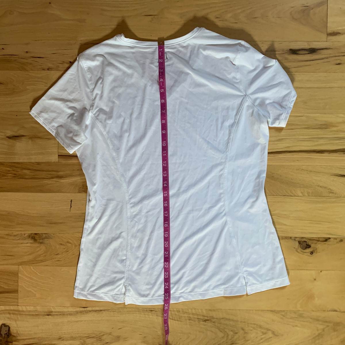 Skirt Sports Free Me Tee - White - Medium