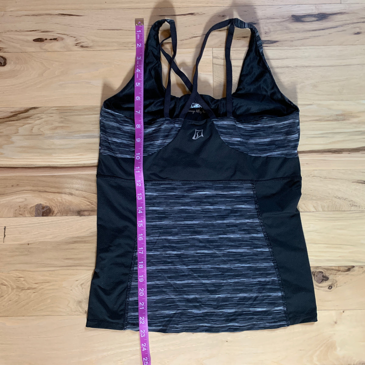 Skirt Sports Electric Tank - Small