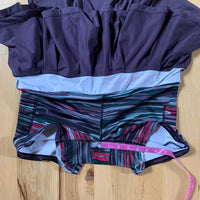 Skirt Sports Lioness Skirt - Purple Haze/Romance - Medium