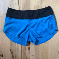 Four Athletics Shorts - Blue - Size 10 Medium