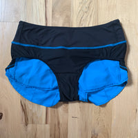 Four Athletics Shorts - Blue - Size 10 Medium