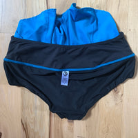 Four Athletics Shorts - Blue - Size 10 Medium