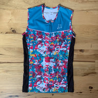 Skirt Sports Tri Tank - Collaboration with Ownway - XL (fits like Large)