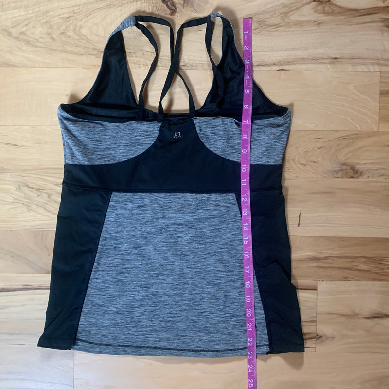 Skirt Sports Electric Tank - Small