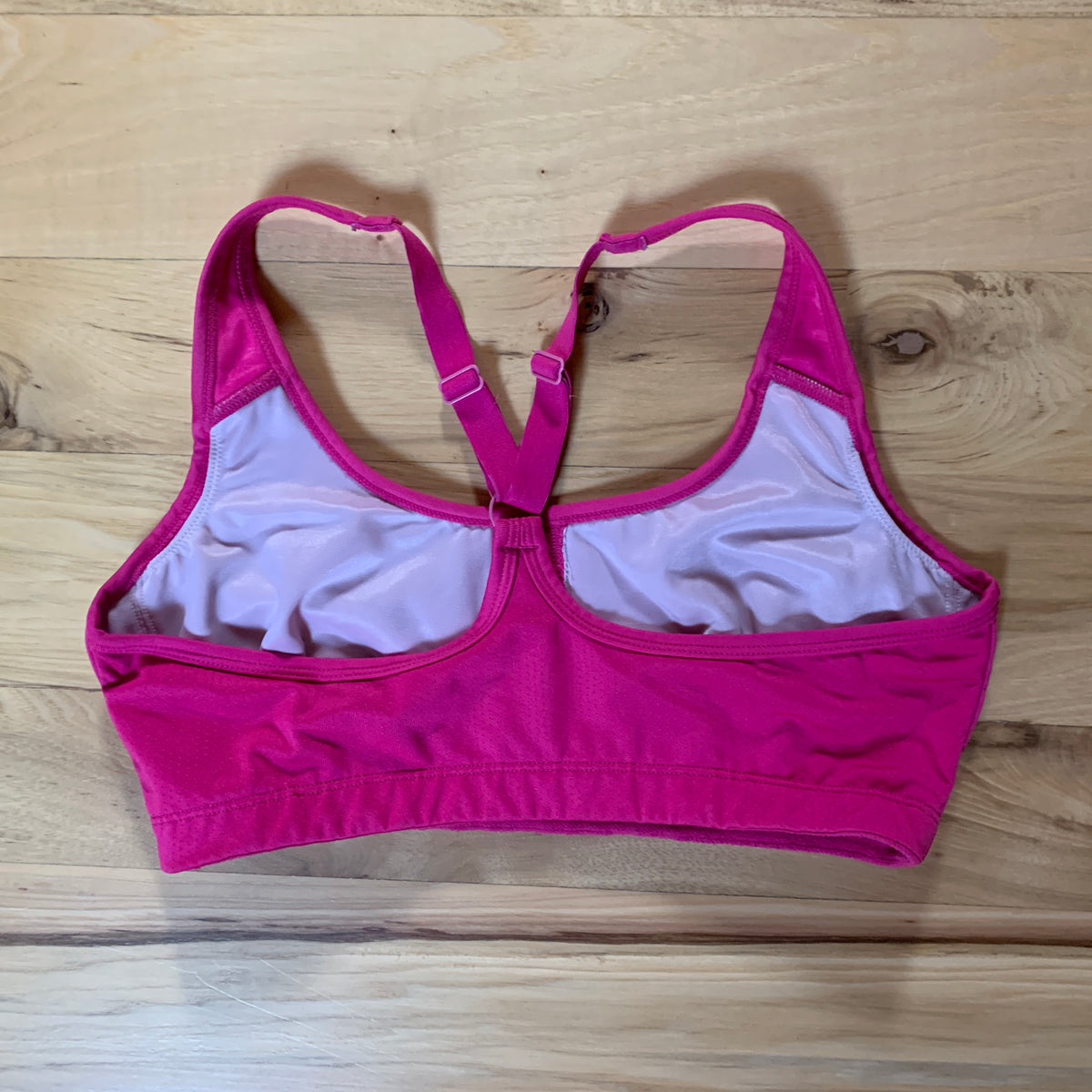 Skirt Sports Charlotte Bra - Pink - Small