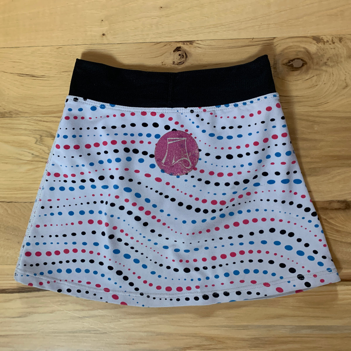 Skirt Sports Kids Skirt - Dots