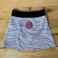 Skirt Sports Kids Skirt - Dots