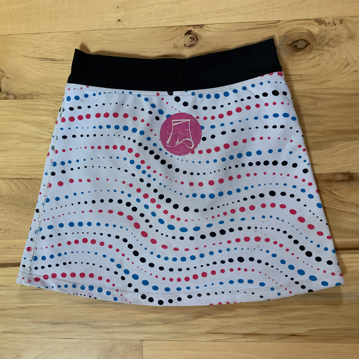 Skirt Sports Kids Skirt - Dots