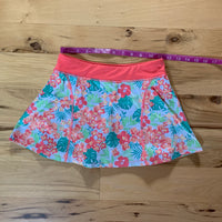 Danskin Kids Active Skort - Kids Medium 7/8