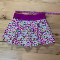 Danskin Kids Active Skort - Kids Medium 7/8