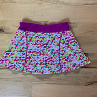 Danskin Kids Active Skort - Kids Medium 7/8