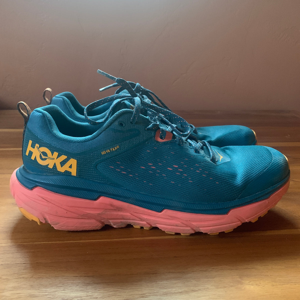 Hoka Challenger ATR 6 GTX - Waterproof - Women’s 10.5