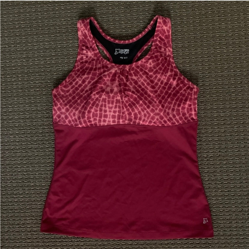 Skirt Sports Wonder Girl Tank - Small