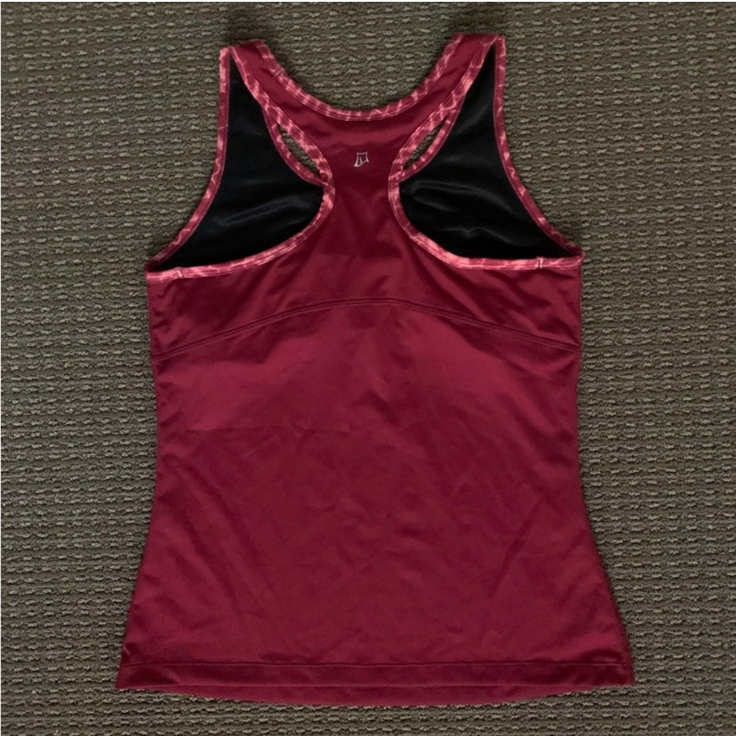 Skirt Sports Wonder Girl Tank - Small