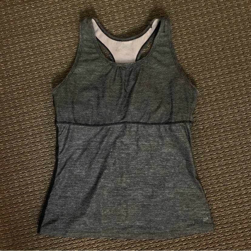 Skirt Sports Wonder Girl Tank - Small