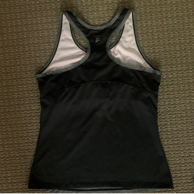 Skirt Sports Wonder Girl Tank - Small