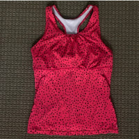 Skirt Sports Wonder Girl Tank - Small